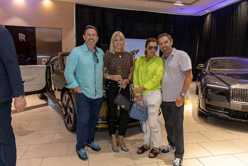 Rolls Royce Spectre Launch 38