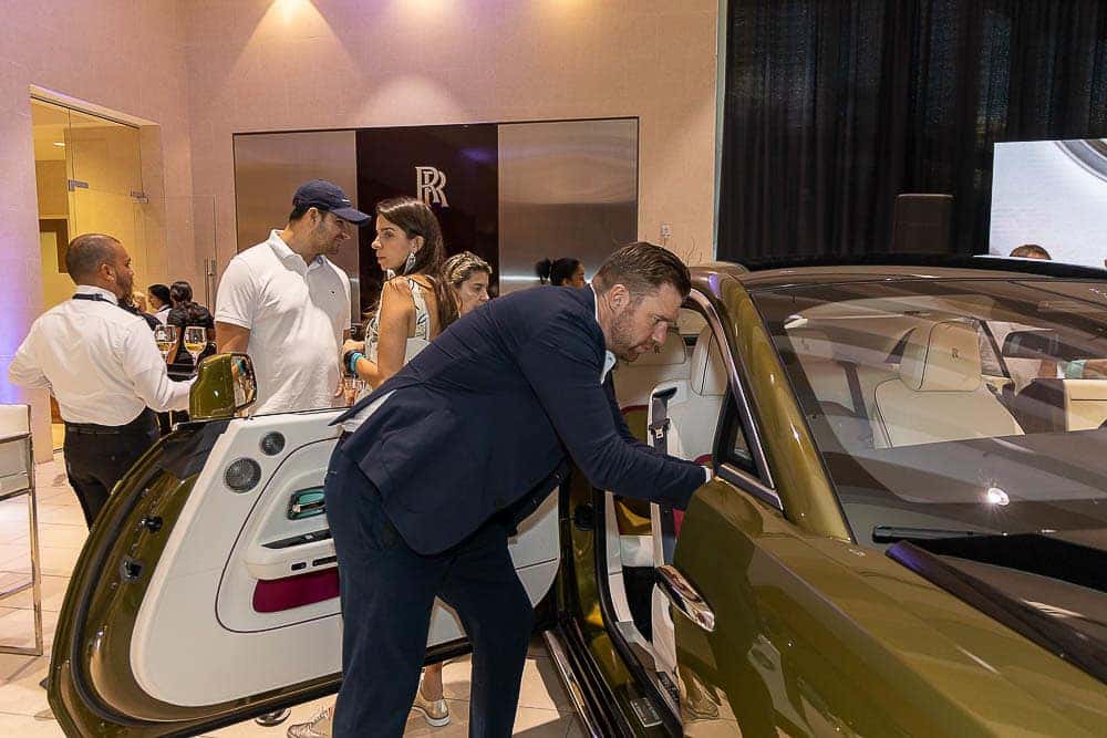 Rolls Royce Spectre Launch 41