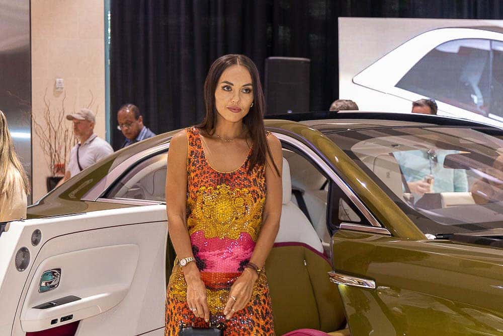 Rolls Royce Spectre Launch 42