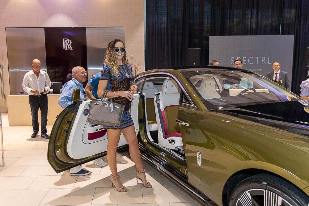 Rolls Royce Spectre Launch 46