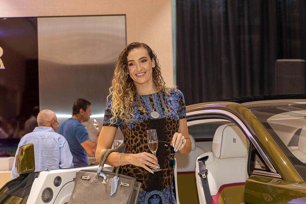 Rolls Royce Spectre Launch 47