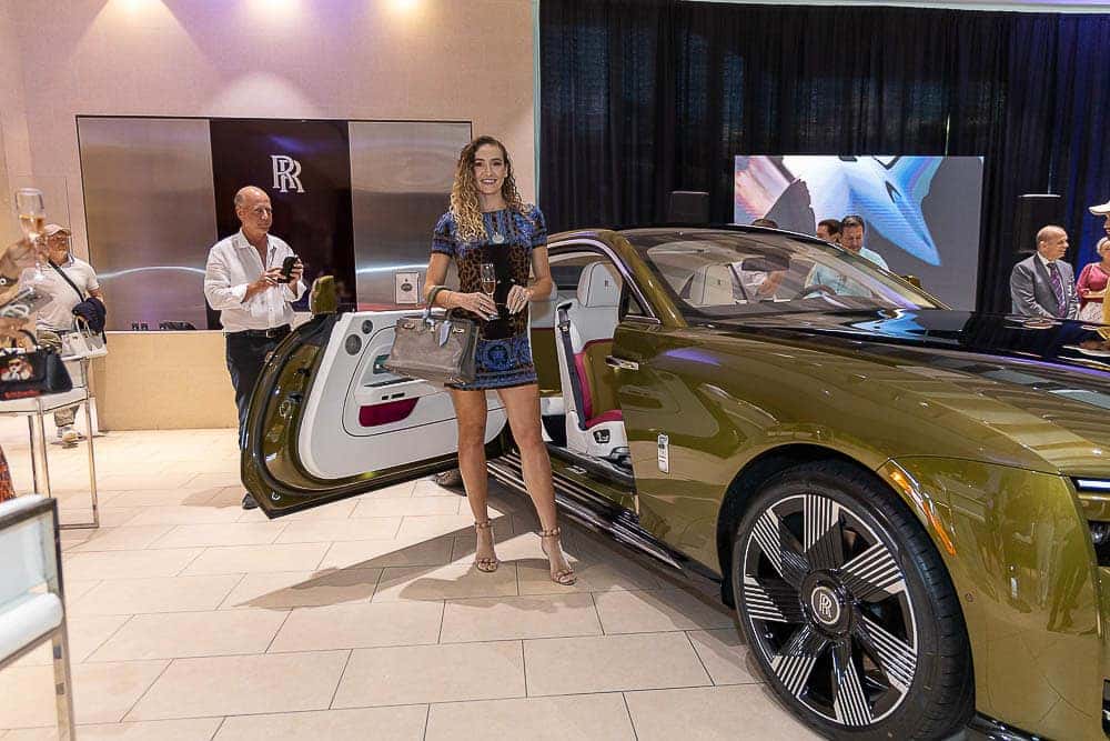 Rolls Royce Spectre Launch 48