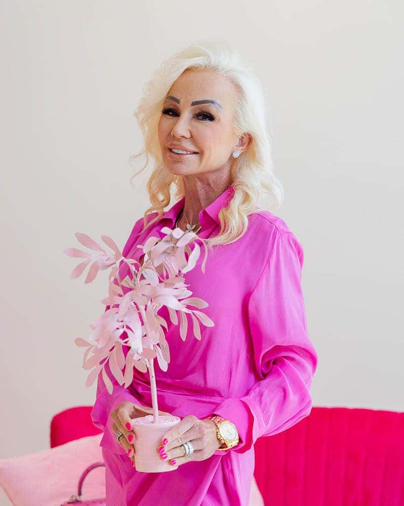 Fisher Island and Friends Rolls-Royce Miami, Girls on Rolls, Barbie event 13
