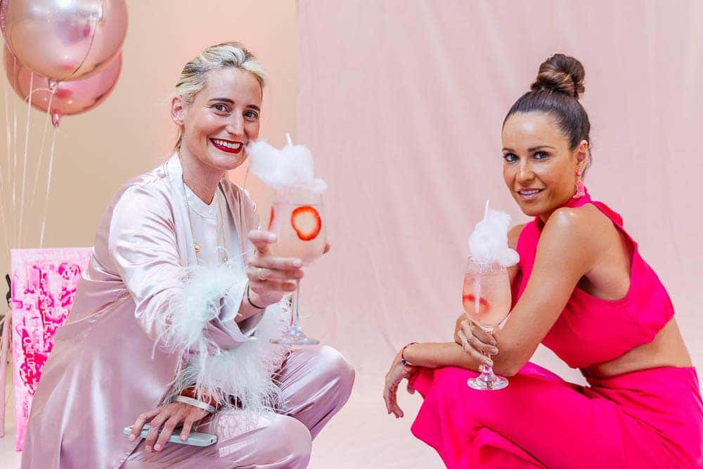 Fisher Island and Friends Rolls-Royce Miami, Girls on Rolls, Barbie event 17