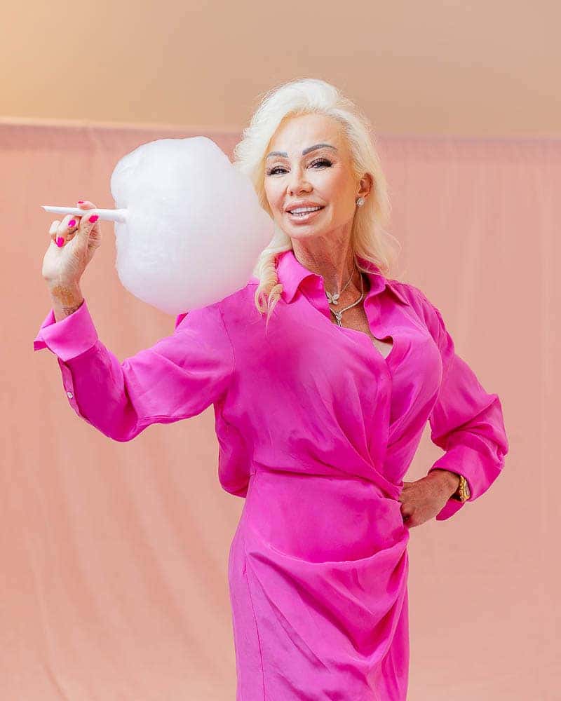 Fisher Island and Friends Rolls-Royce Miami, Girls on Rolls, Barbie event 26