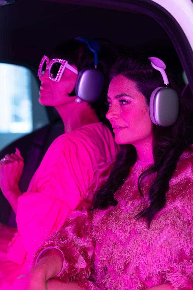 Fisher Island and Friends Rolls-Royce Miami, Girls on Rolls, Barbie event 34