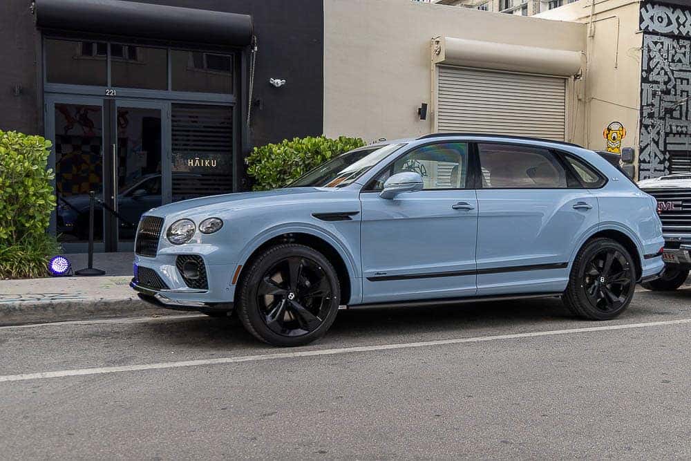 RR & Bentley Clients x Haiku Dinner April 2023 4