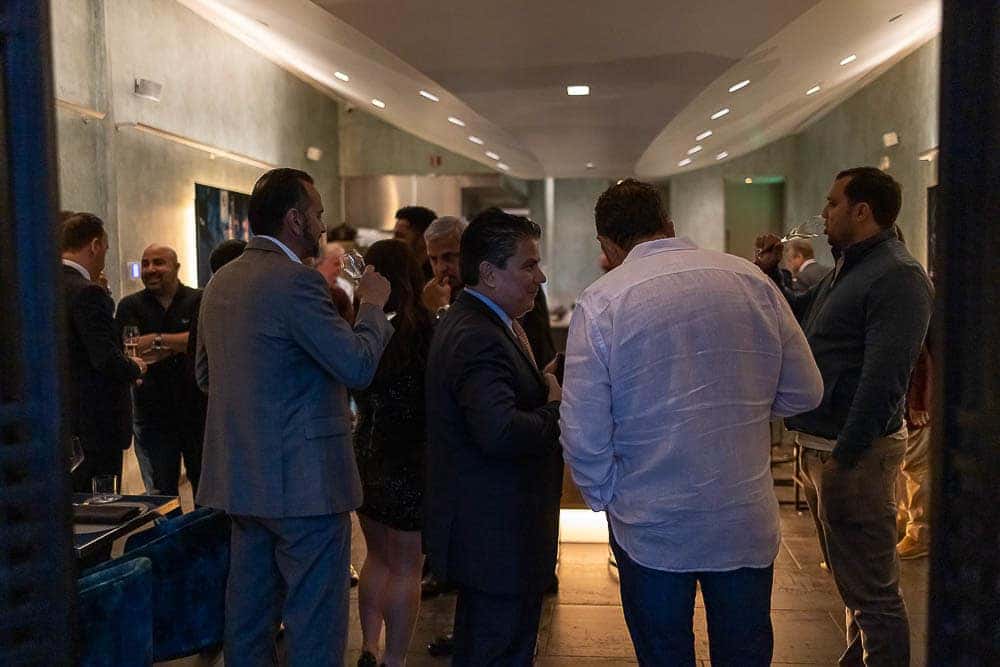 RR & Bentley Clients x Haiku Dinner April 2023 13