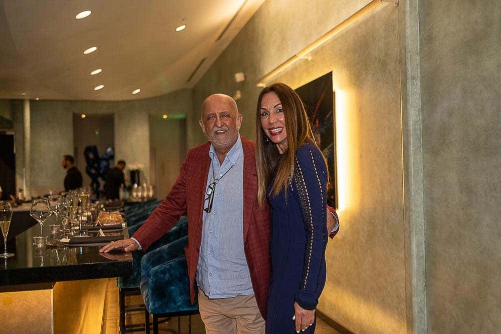 RR & Bentley Clients x Haiku Dinner April 2023 15