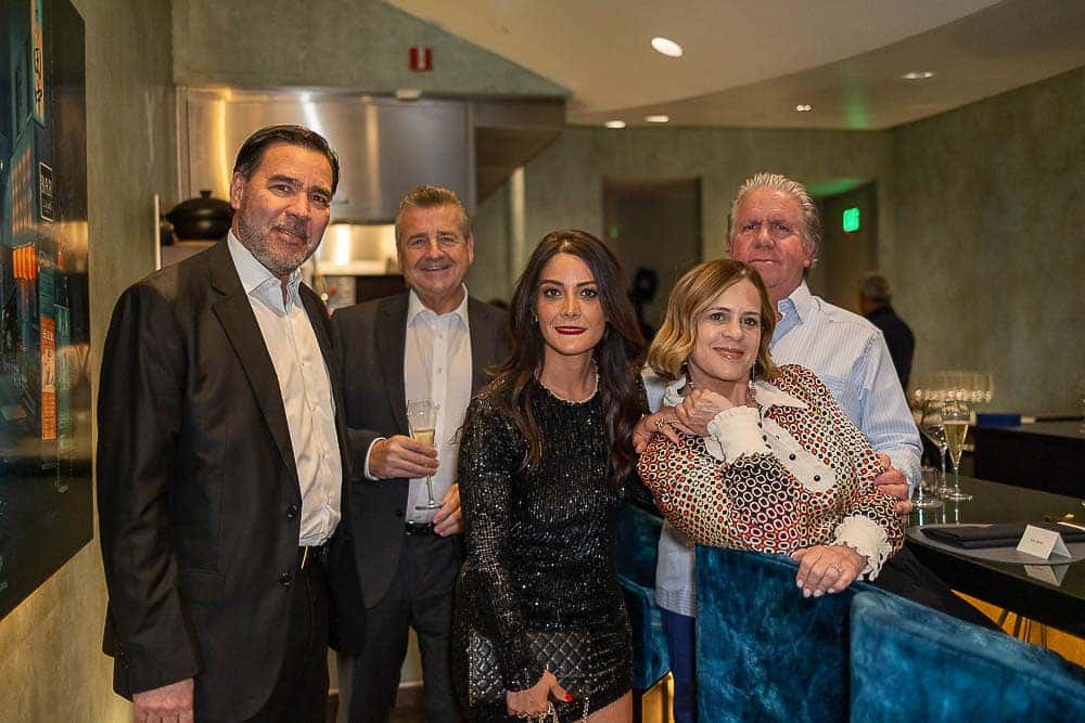 RR & Bentley Clients x Haiku Dinner April 2023 16