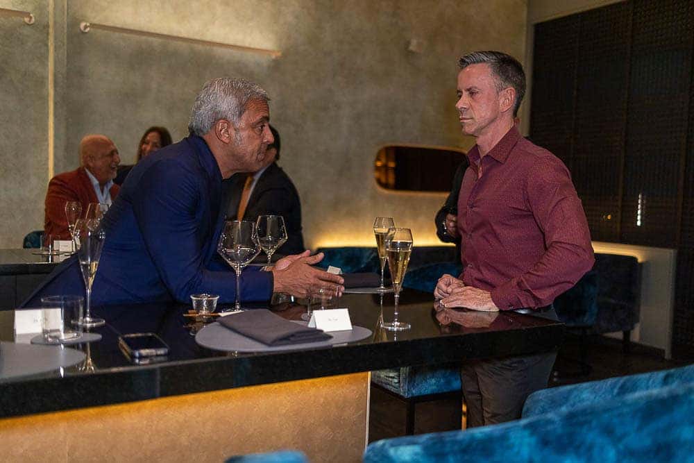 RR & Bentley Clients x Haiku Dinner April 2023 17