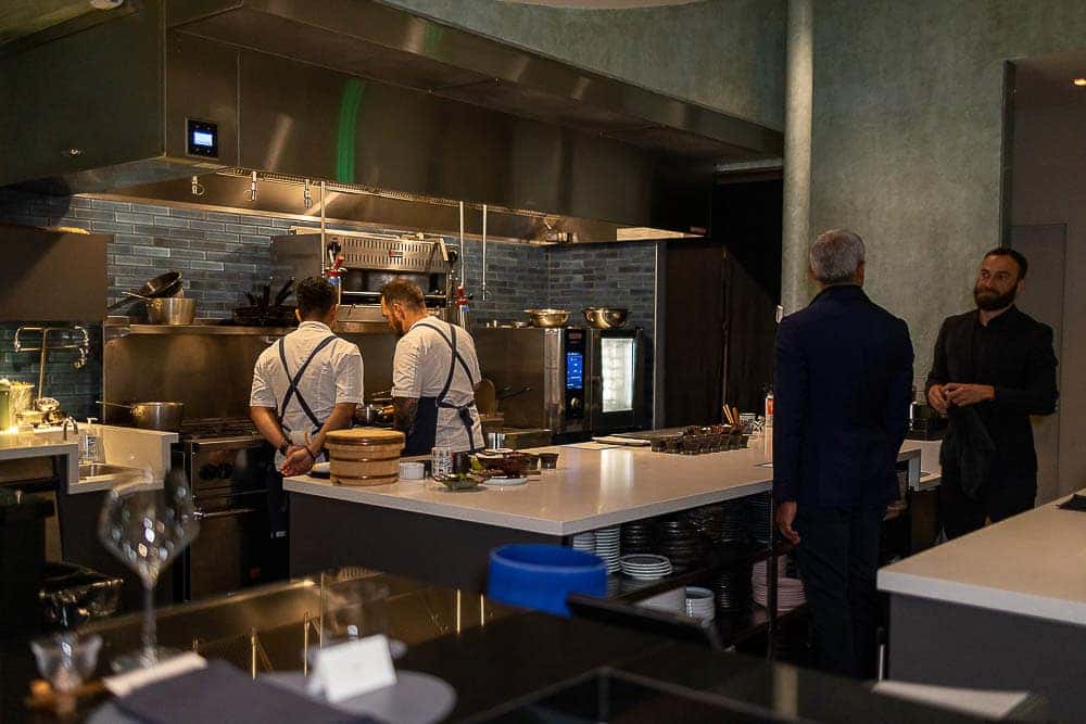 RR & Bentley Clients x Haiku Dinner April 2023 19