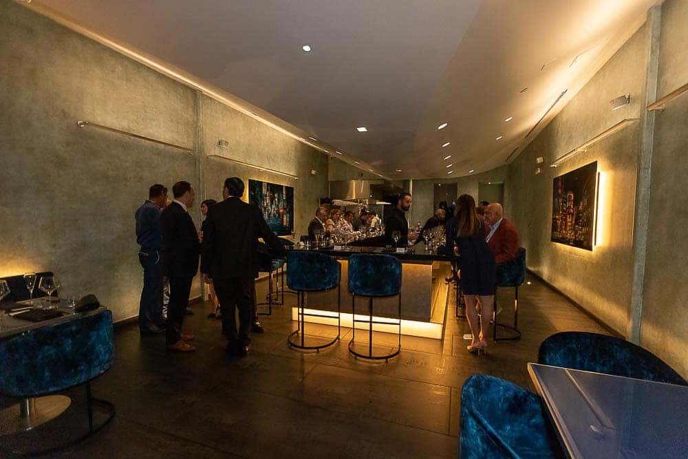 RR & Bentley Clients x Haiku Dinner April 2023 21