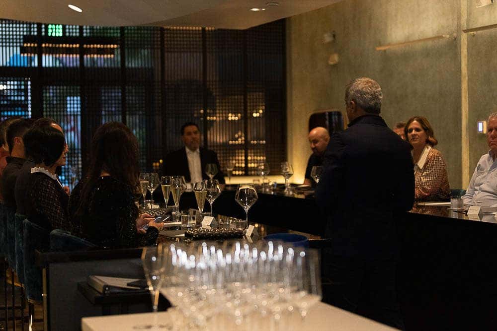 RR & Bentley Clients x Haiku Dinner April 2023 27
