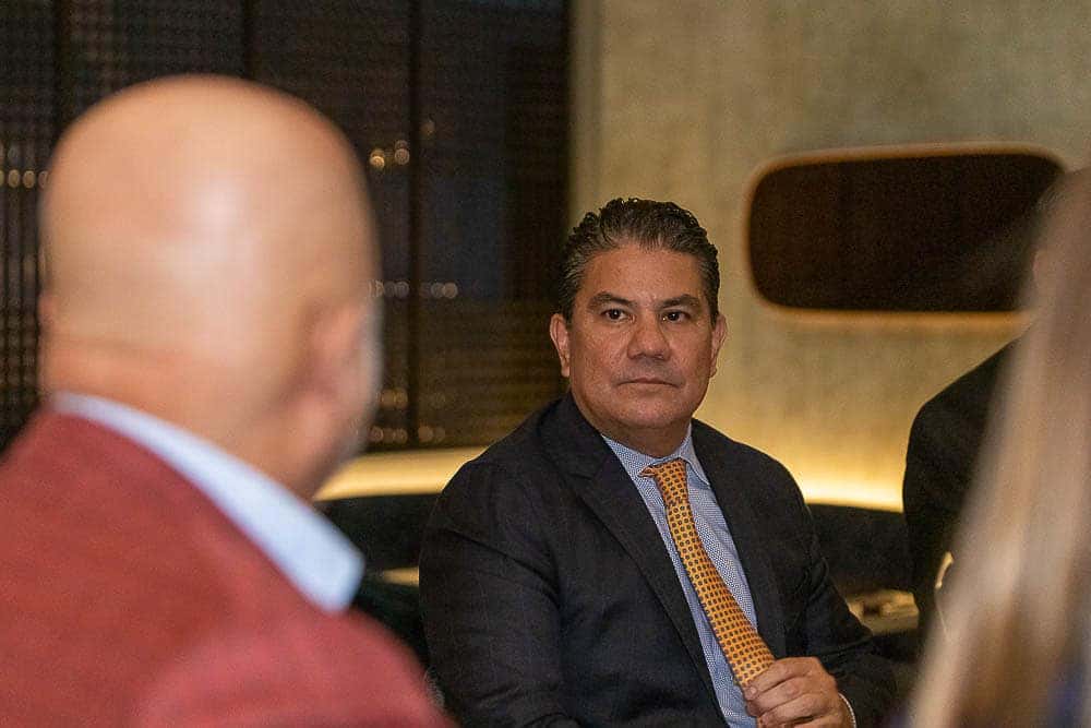 RR & Bentley Clients x Haiku Dinner April 2023 30