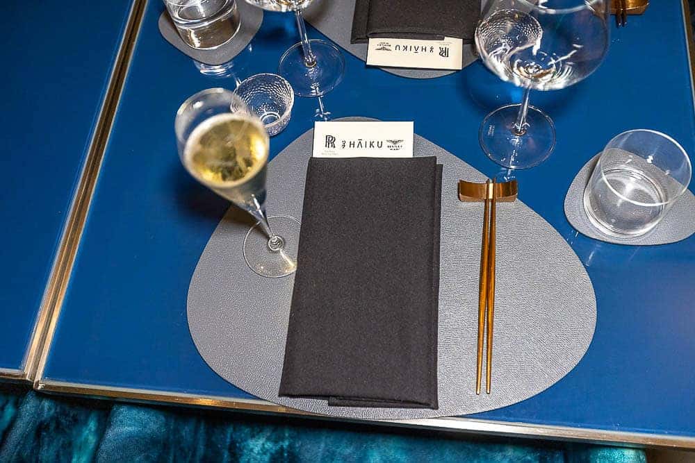 RR & Bentley Clients x Haiku Dinner April 2023 33