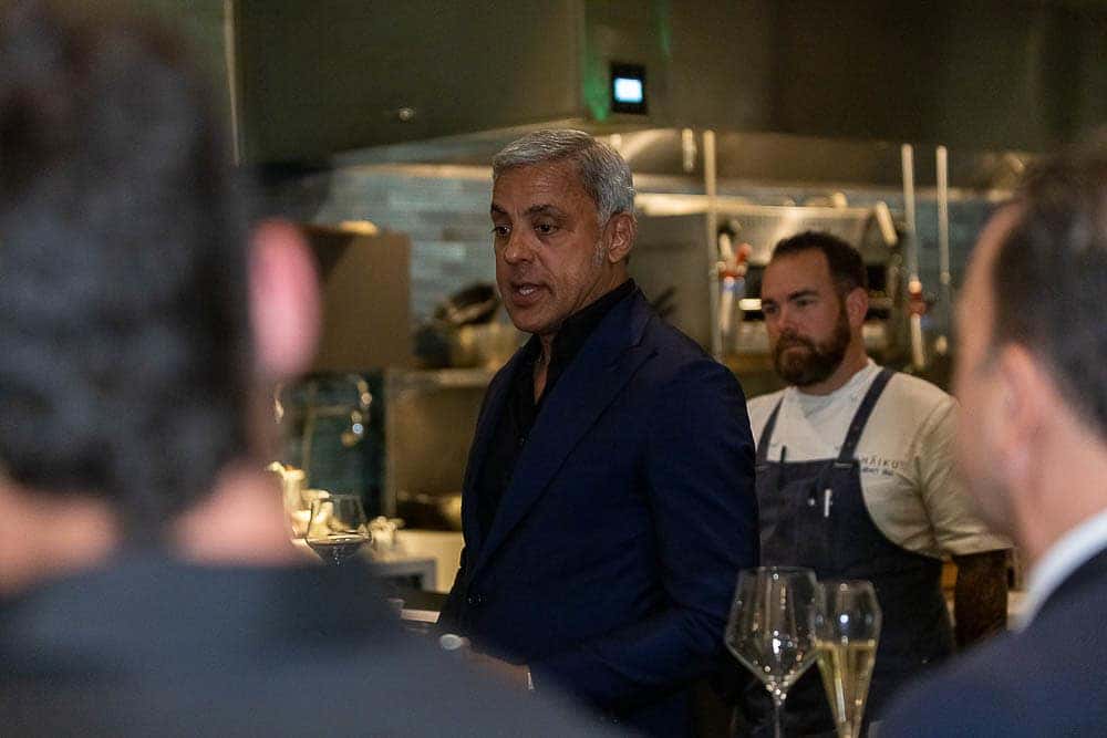RR & Bentley Clients x Haiku Dinner April 2023 35