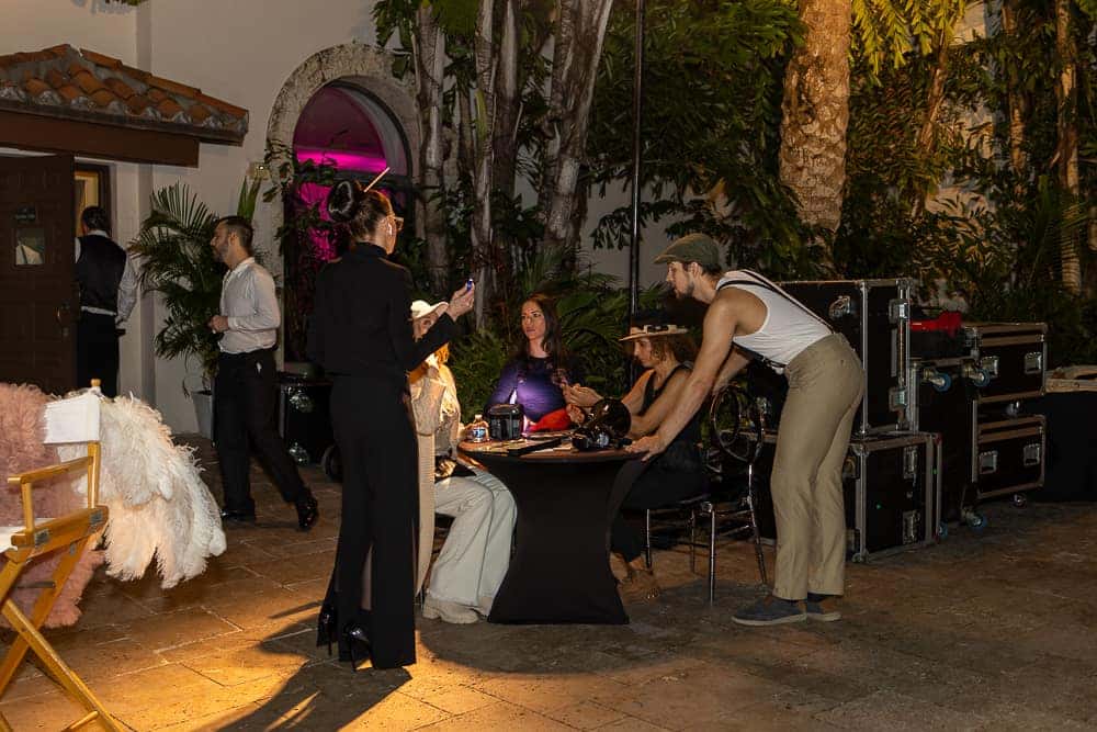 Fisher Island Event December 10 2024- 25