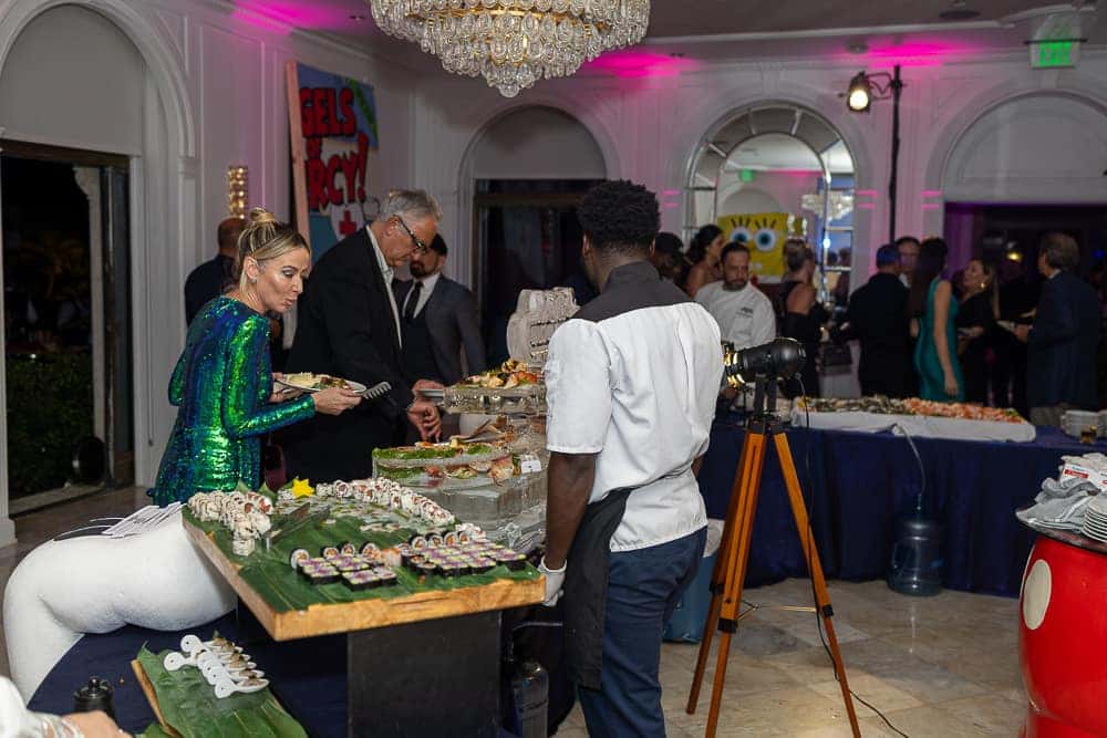 Fisher Island Event December 10 2024- 36