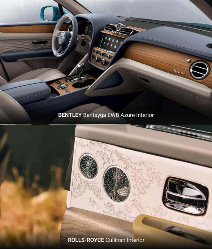 Interior Features