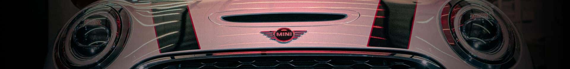 Pre-Owned MINI Vehicles