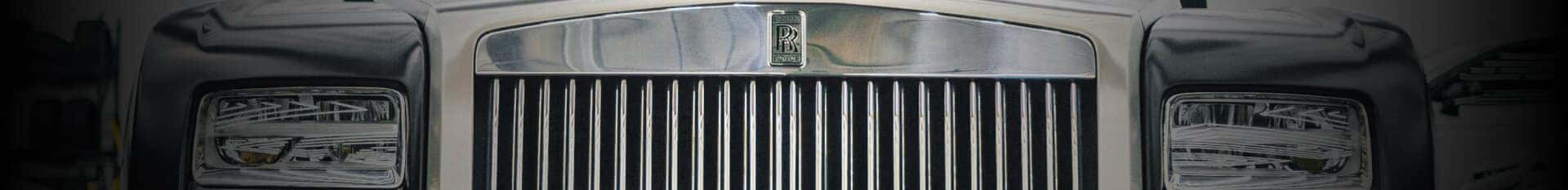 Pre-Owned Rolls-Royce Vehicles