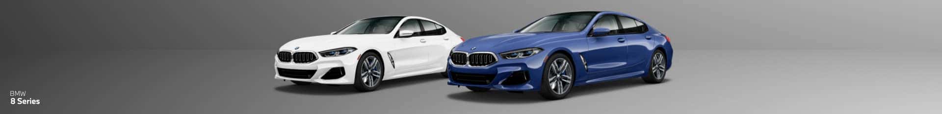 BMW 8 Series