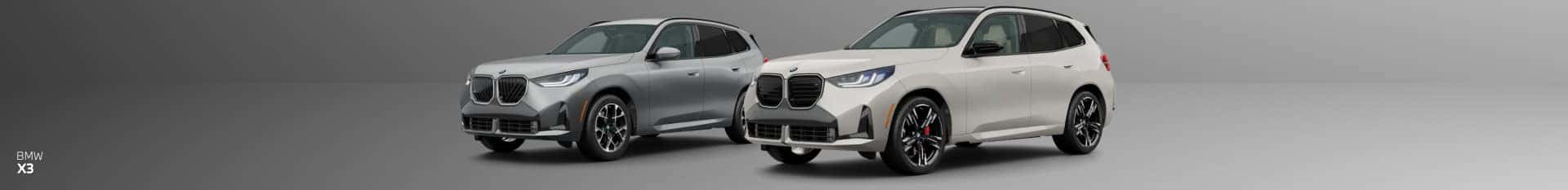 BMW X3