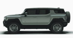 Hummer EV SUV