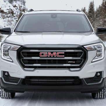 GMC Terrain