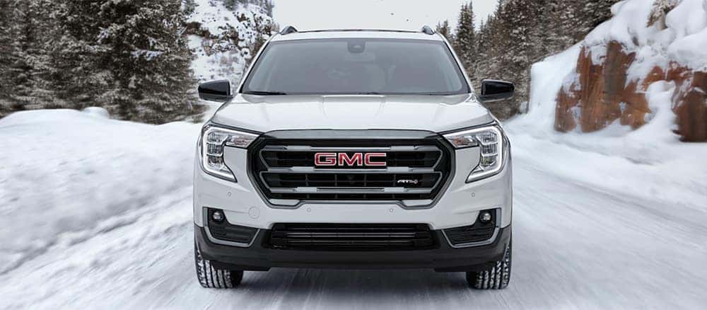 GMC Terrain