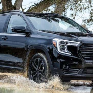 GMC Terrain