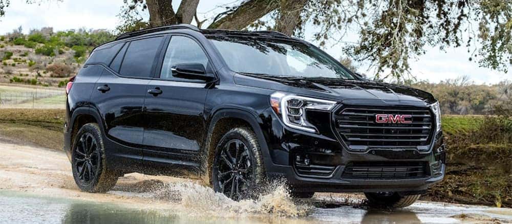 GMC Terrain