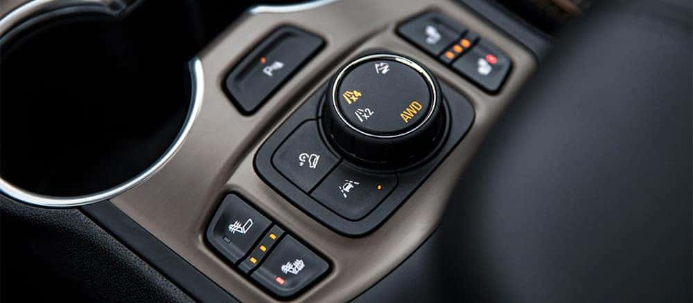 GMC Terrain Shift Knob
