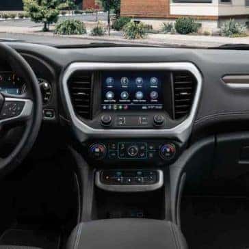 GMC Acadia