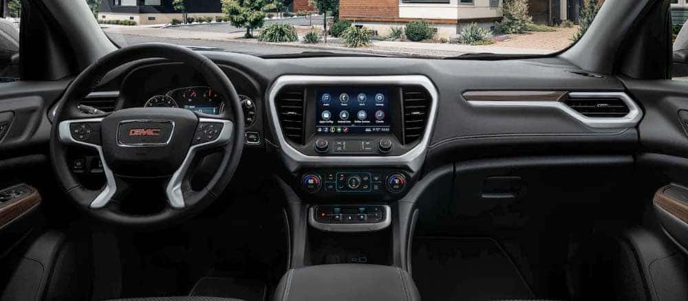 GMC Acadia