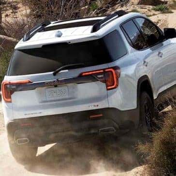 GMC Acadia