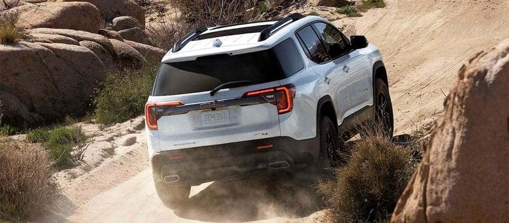 GMC Acadia