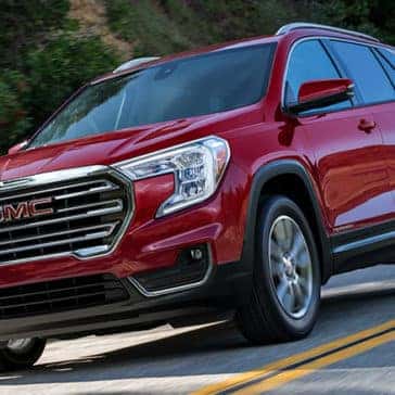 New 2023 GMC Acadia Denali SUV in Fort Walton Beach #EPZ241546