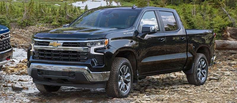 2023 Silverado 1500