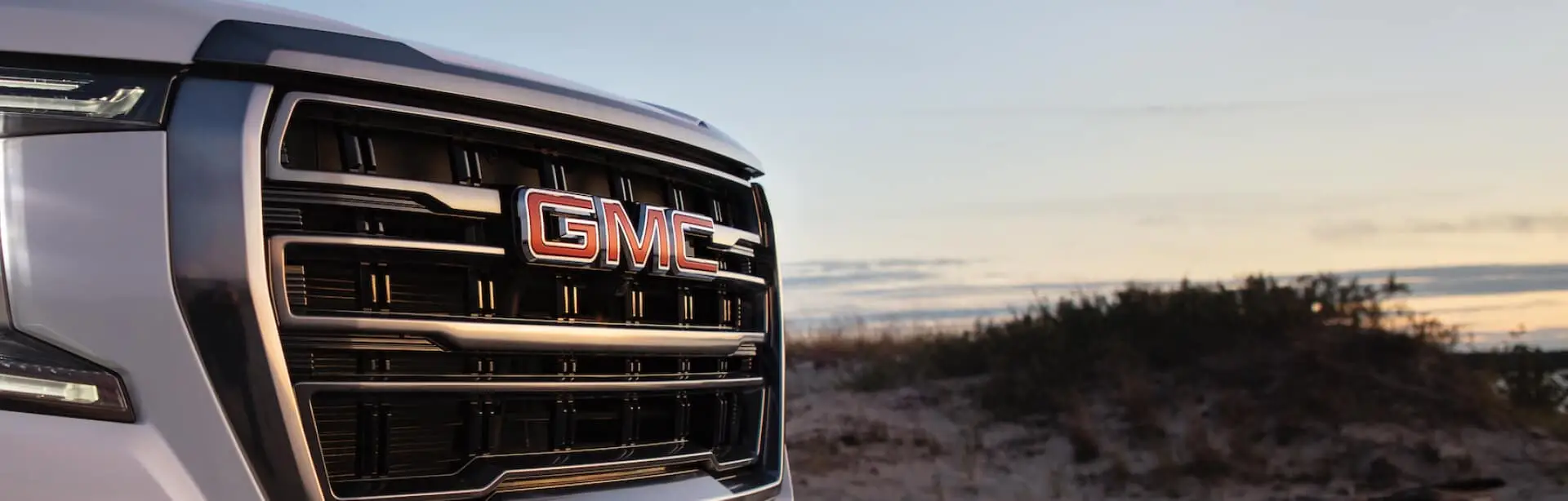 GMC Truck Front Grill