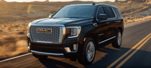 The 2025 Yukon: Coming Soon to GMC Dealerships Near Pensacola