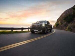 GMC Sierra 1500 Towing and Payload