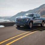 GMC Sierra EV Towing and Payload