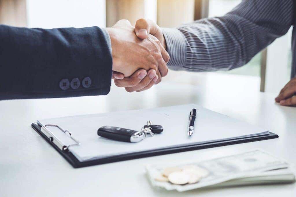 Car deal