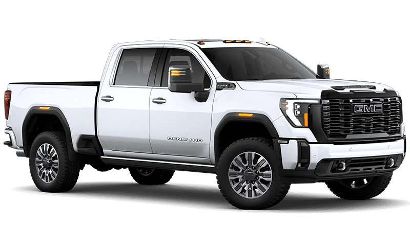 2026 GMC Sierra HD