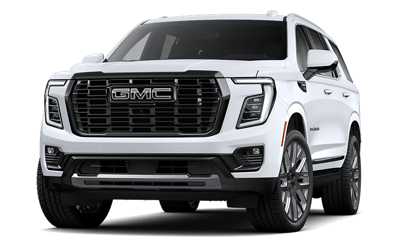 2026 GMC Yukon