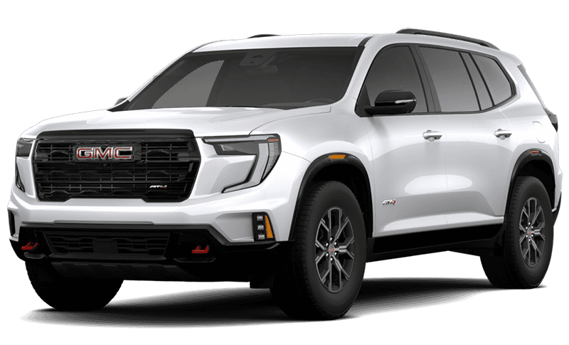 2027 GMC Acadia