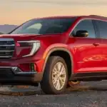 2026 GMC Acadia Trim Level Guide