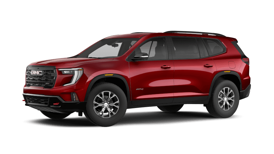 2027 GMC Acadia AT4